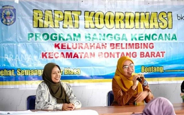 Dewi Afliza Bawa Bontang Bersinar, Juara Kader KB se-Kaltim Berkat Program GASING