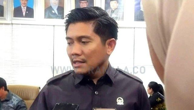 DPRD Bontang Desak Pemkot Tangani Segera Trotoar Bontang Kuala yang Rusak