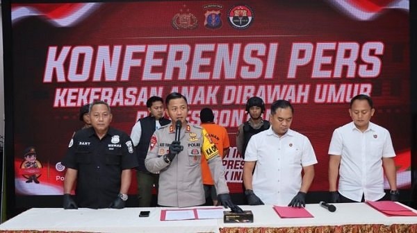 Fakta Baru Kasus Penganiayaan Bayi 2 Bulan di Bontang Dilakukan Ayah Kandungnya Sendiri