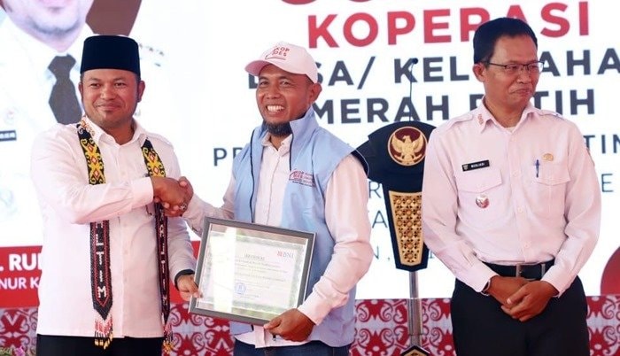Koperasi Merah Putih di Samarinda Tunggu Juknis, Target Anggota Tetap Dikejar