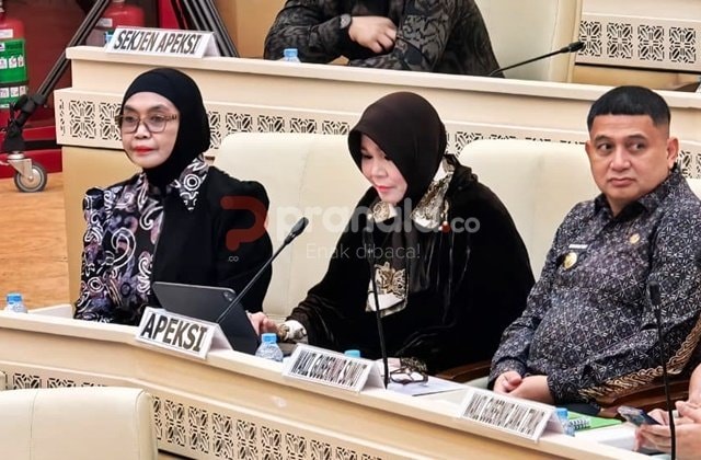Perjuangkan Nasib PPPK Bontang di DPR, Wali Kota Neni: Jangan Ada Pemecatan!