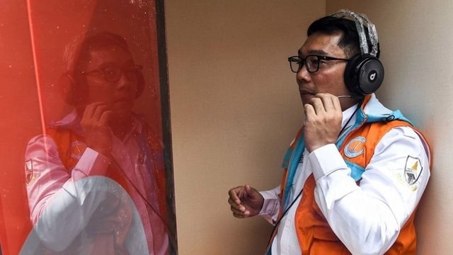 Ridwan Kamil Bantah Isu Memiliki Anak di Luar Nikah, Siap Tempuh Jalur Hukum