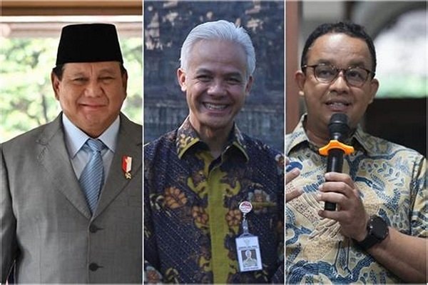 Real Count KPU 18.00 WITA: Prabowo Kuasai 36 Provinsi