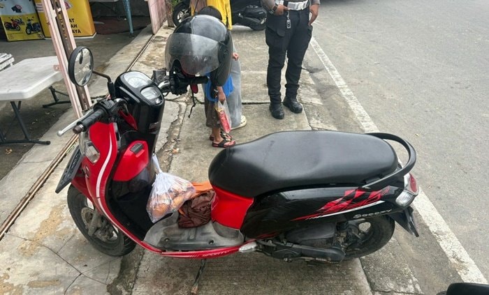 Polisi Masih Selidiki Penyebab Kecelakaan Maut di Jalan Juanda Bontang