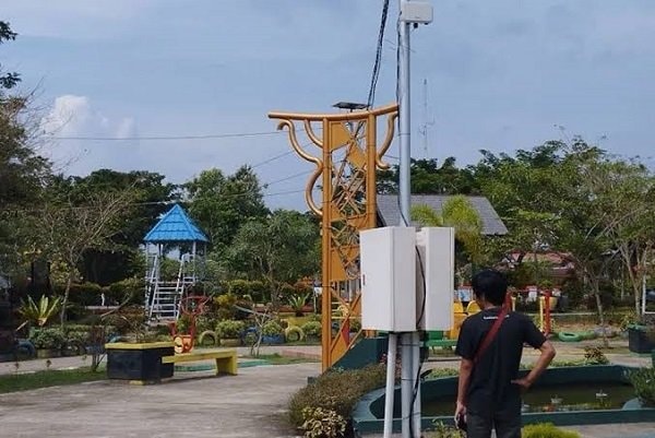 Diskominfo Bontang Anggarkan Pembayaran Layanan Internet Gratis Senilai Rp7,3 Miliar