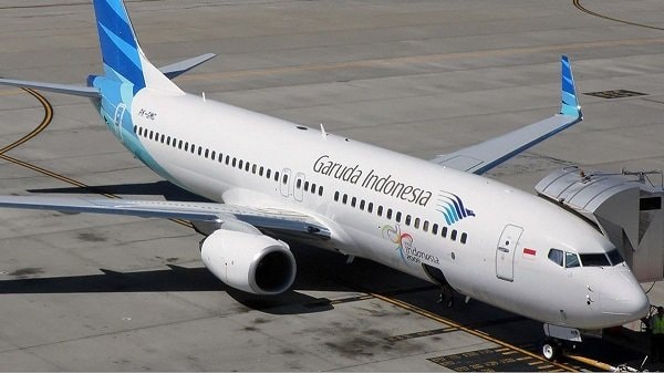 Garuda Indonesia bakal Tambah Rute Penerbangan Balikpapan-Makassar