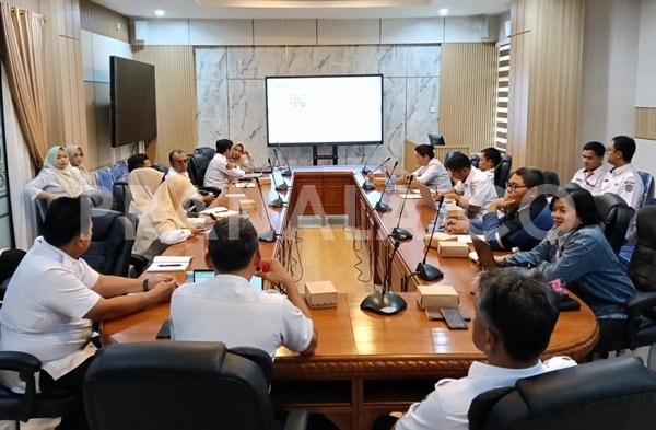 DPMPTSP Bontang Dorong Profesionalisme ASN lewat Sosialisasi e-Kinerja