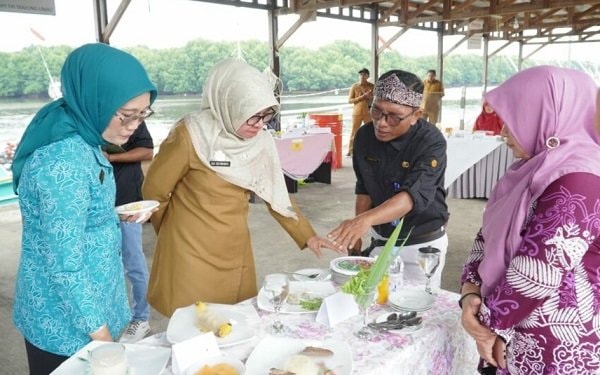 Festival Pangan Lokal Bontang Digelar, Upaya Bangun Ketahanan Pangan