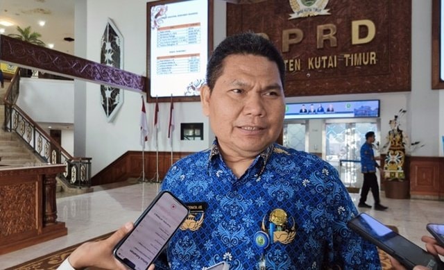 Kutim Pilih Jalan Simono untuk Sekolah Rakyat, Ini Alasannya