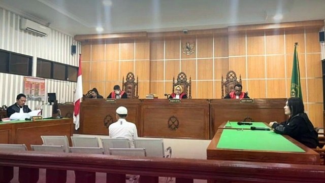 Korupsi Dana Hibah Pilkada Rp2,2 Miliar, Mantan Sekretaris KPU Balikpapan Dituntut 7,5 Tahun