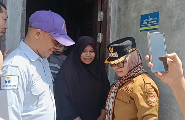 152 Rumah Butuh Perbaikan, Bontang Hanya Mampu Bangun 10 Unit