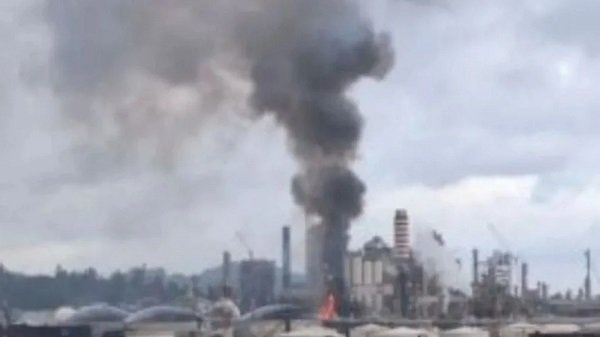 Kilang Balikpapan Terbakar, Begini Kondisinya Terkini