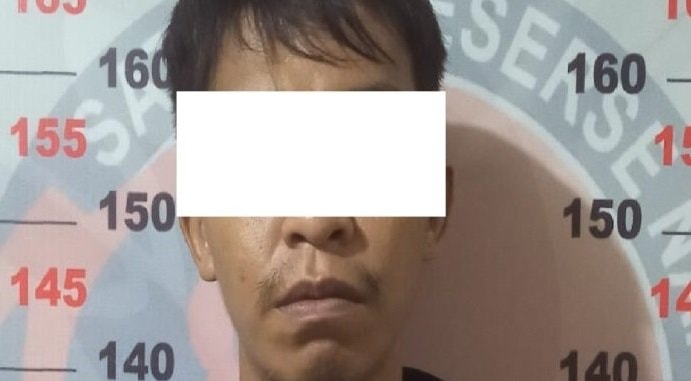 Pengedar Sabu di Bontang Ini Divonis Penjara Enam Tahun