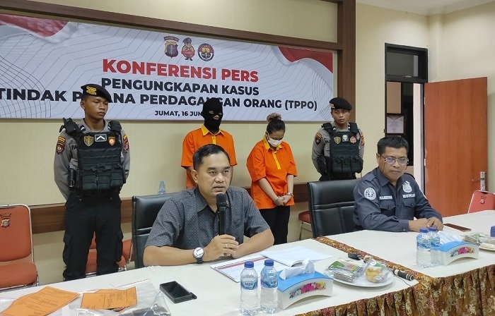Dua Muncikari di Bontang Jual Anak di Bawah Umur, Diimingi Pekerjaan Berujung jadi PSK