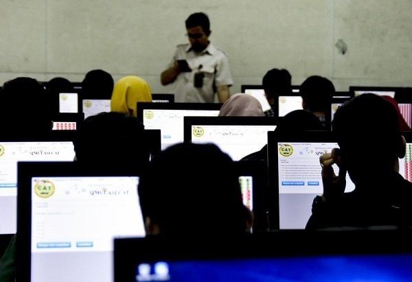 6.489 Pelamar Berebut 261 Formasi CPNS di Kaltim
