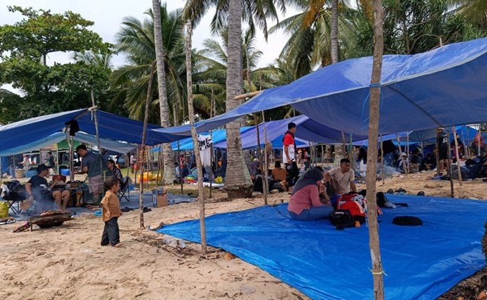Ketika Berwisata ke Pulau Beras Basah Bontang; Tarif Masuk Murah, Biaya Lain Bikin Kaget