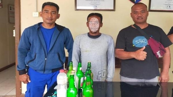Penangkapan Ikan dengan Bom Marak, Kapolres Bontang: Tindak Nelayan Nakal!