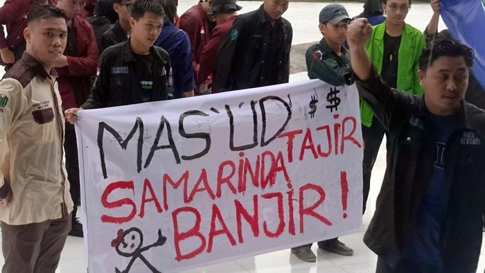 Rp24 Miliar untuk Sungai-Sungai Samarinda Demi Atasi Banjir