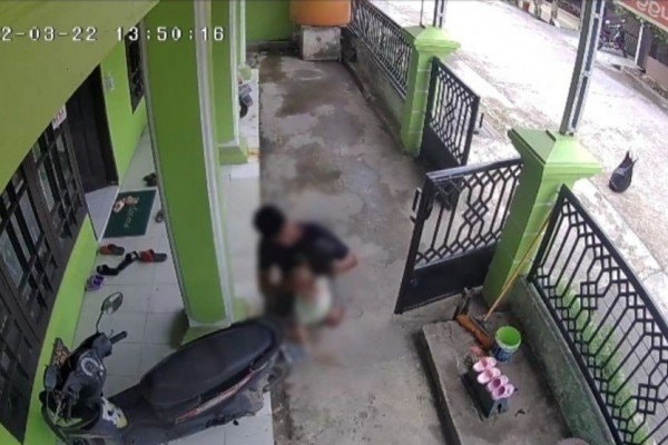 Viral Aksi Pedofil di Samarinda, Pelaku Berdalih Dapat Bisikan Gaib