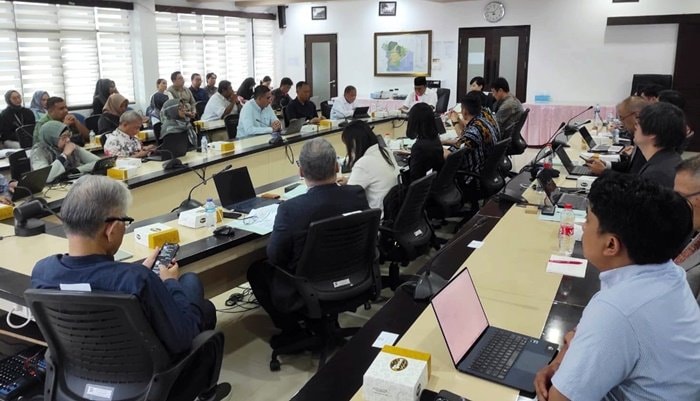 Yokohama Siap Bantu Balikpapan Kurangi Kebocoran Distribusi Air Bersih