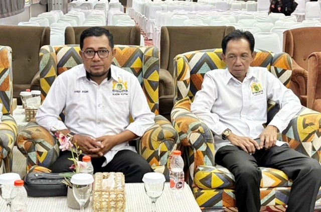 SC Pastikan Tiga Kandidat Ketua Kadin Kutim Tetap Sah Meski Mukab Ditunda