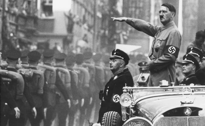 Jam Tangan Hitler Dilelang, Terjual Rp 16,317 Miliar