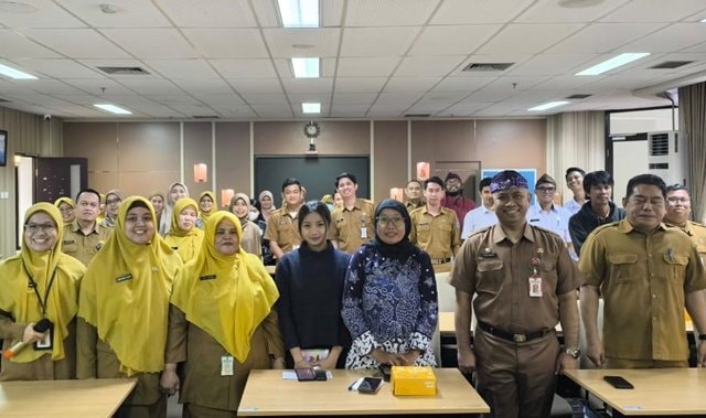 BKPSDM Bontang Siapkan Layanan Inklusif, Semua Pegawai Dibekali Bahasa Isyarat