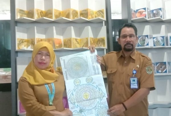 DPK Kaltim Lestarikan Naskah Kuno, Jadi Program Utama