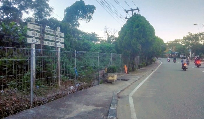Akuisisi Lahan HOP 7 Segera Rampung, Pemkot Bontang Tunggu Legal Opinion Kejari