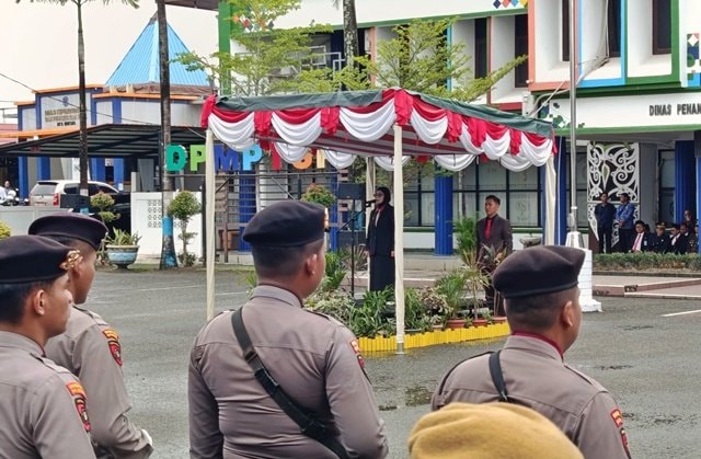 Harkitnas ke-118 di Bontang Menyentil Realitas Baru: Anak-Anak Tumbuh bersama Ancaman Digital
