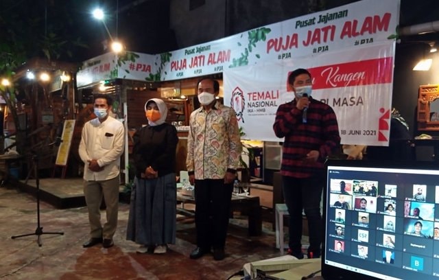 Temali HMB; Eksistensi dan Perjuangan Alumni Membesarkan HMB