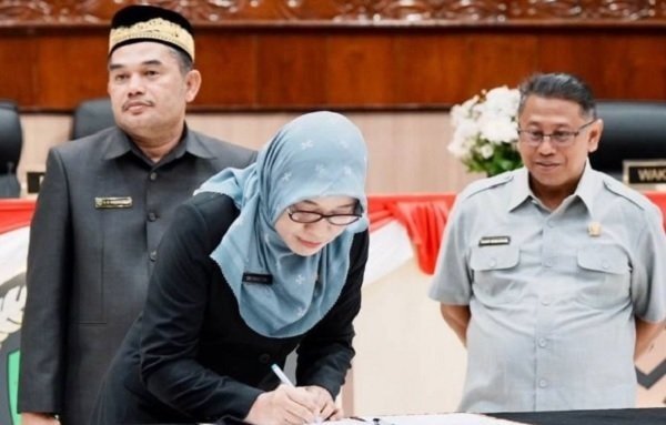 Perda RPJPD 2025-2045 Disahkan, Langkah Strategis Menuju Kaltim Sejahtera 2045