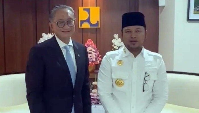 Jalan Rusak di Kaltim Bikin Resah, Gubernur Langsung Bawa ke Jakarta