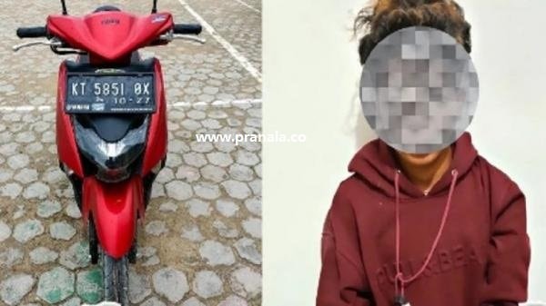 Begal Payudara di Sangasanga Diciduk, Pelakunya Masih Remaja