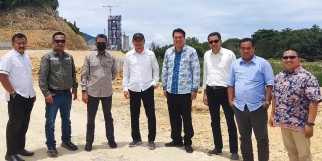 Sebentar Lagi Kaltim akan Miliki Pabrik Semen Terbesar, Lokasinya di Kutai Timur