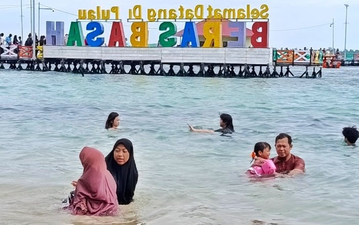 Libatkan Investor, Pulau Beras Basah Bontang Dibenahi Total