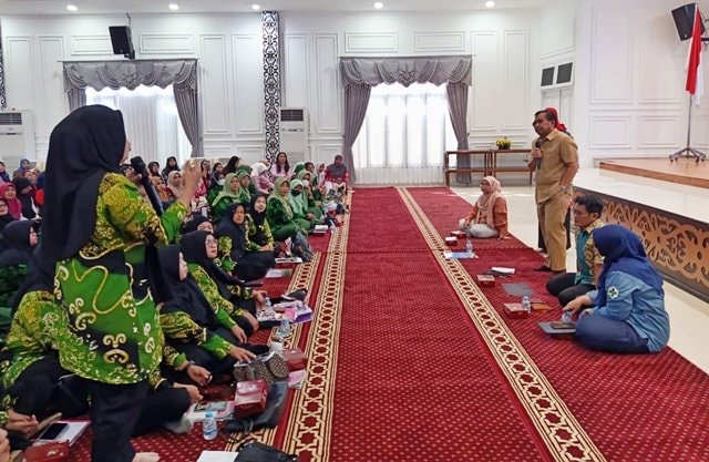 Jerit Kader Posyandu Bontang: Gaji Dipotong Listrik hingga Tekor Uang Bensin Demi Data Stunting