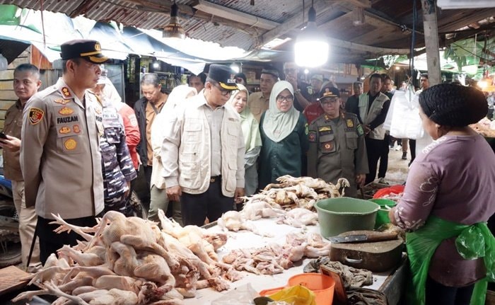 Harga Cabai di Kutim Naik jadi Rp70 Ribu Jelang Lebaran, Masih Lebih Murah dari Tahun Lalu