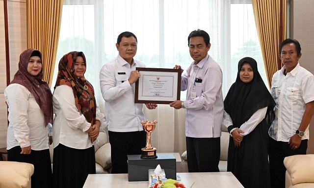 Kabupaten Paser Raih Penghargaan Anugerah Parahita Ekapraya untuk Kedua Kalinya