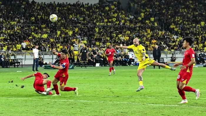 AFC Bantah Malaysia Terancam Sanksi FIFA Gara-Gara Naturalisasi Pemain
