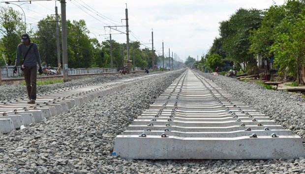 IKN Kunci Terealisasinya Kereta Api Kaltim