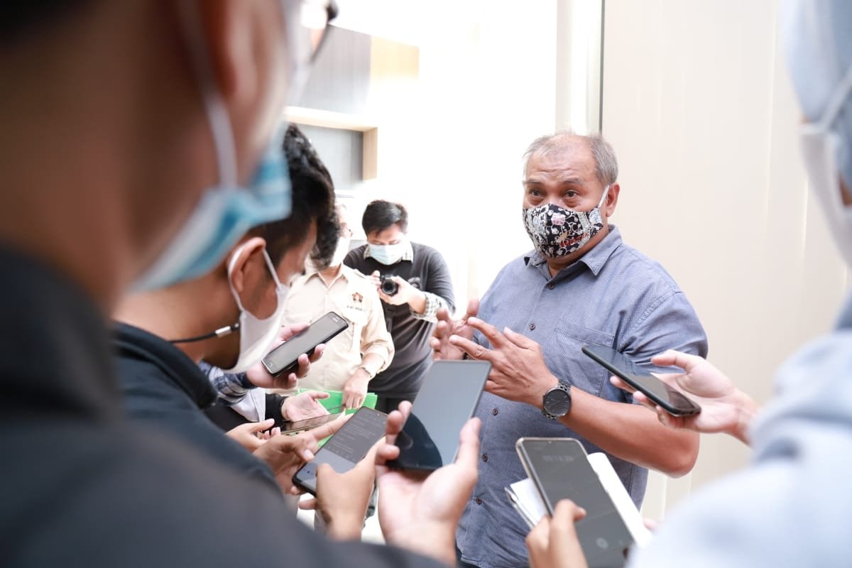 54 Wartawan Kaltim Siap Ikut UKW