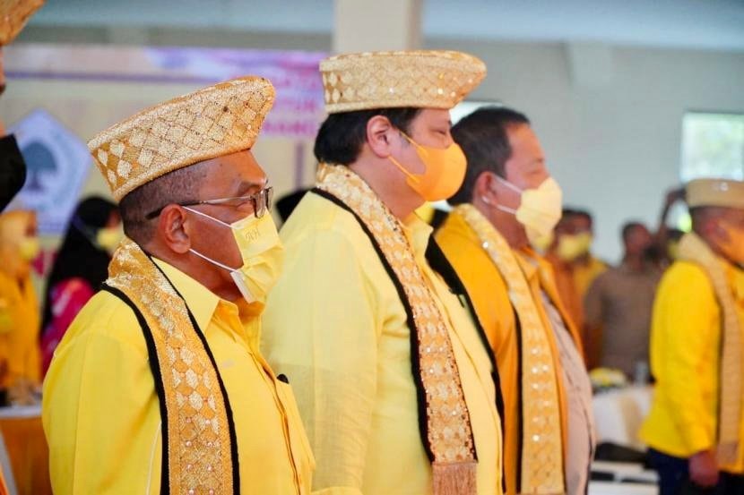 Dukungan Pencapresan Airlangga Hartarto, Golkar Kaltim: Wajib Jadi Pemenang