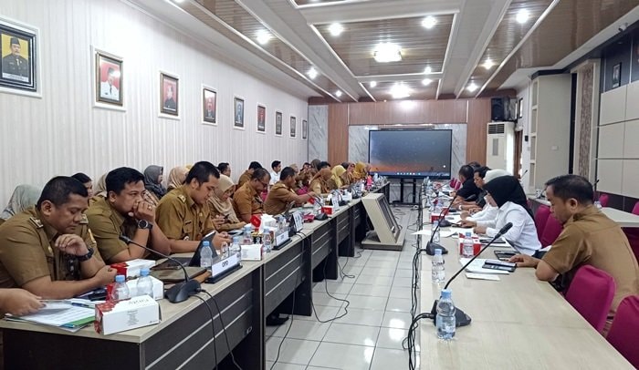 RPJMD Balikpapan 2025–2029 Dibahas, Prioritaskan Layanan Publik dan Pendidikan di Balikpapan