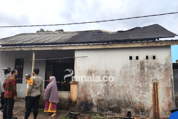 Beli Sarapan, Rumah Sumini Terbakar