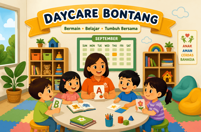 16 Daycare di Bontang Belum Tersertifikasi, Disdikbud Turun Investigasi