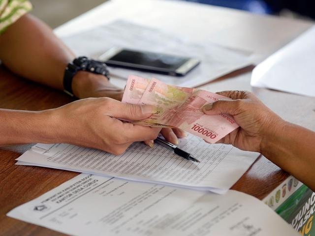 3 Ribuan Keluarga di Penajam bakal Terima Rp300 Ribu Sebulan