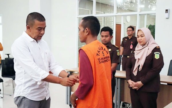 39 Perkara di Samarinda Selesai Tanpa Persidangan sepanjang 2024