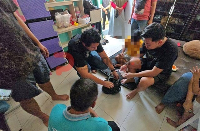Dikendalikan Buronan, Polda Kaltim Gulung Sindikat Sabu di Bontang