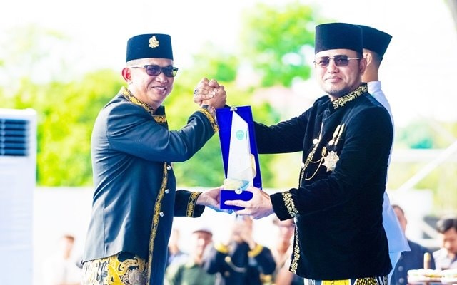 Balikpapan Borong Delapan Arindama, Pelayanan Publik Terbaik se-Kaltim
